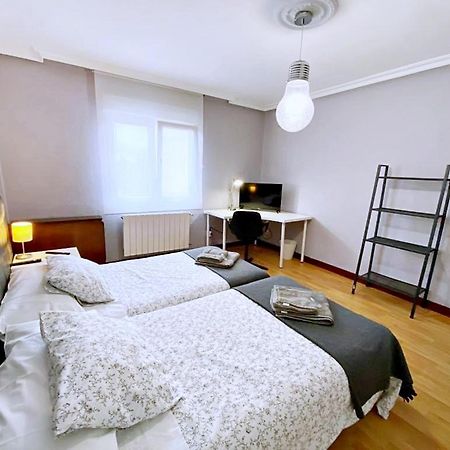 Apartamentos Milan 1 Wifi Y Parking Gratuito Oviedo Exteriér fotografie