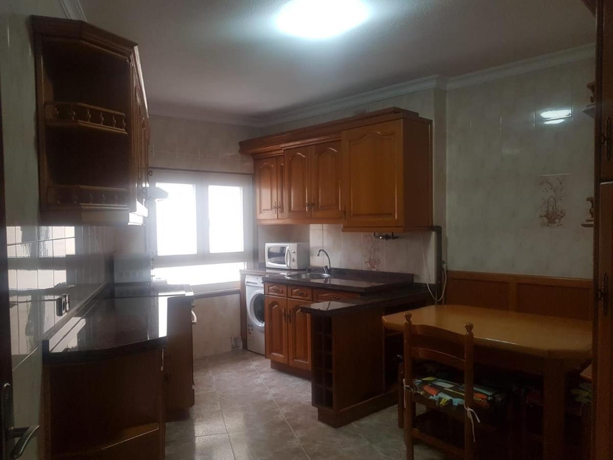 Apartamentos Milan 1 Wifi Y Parking Gratuito Oviedo Exteriér fotografie